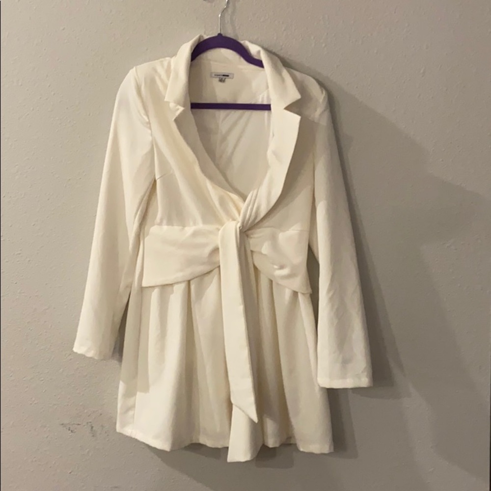 Blazer dress